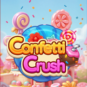 Confetti Crush Game Screenshot